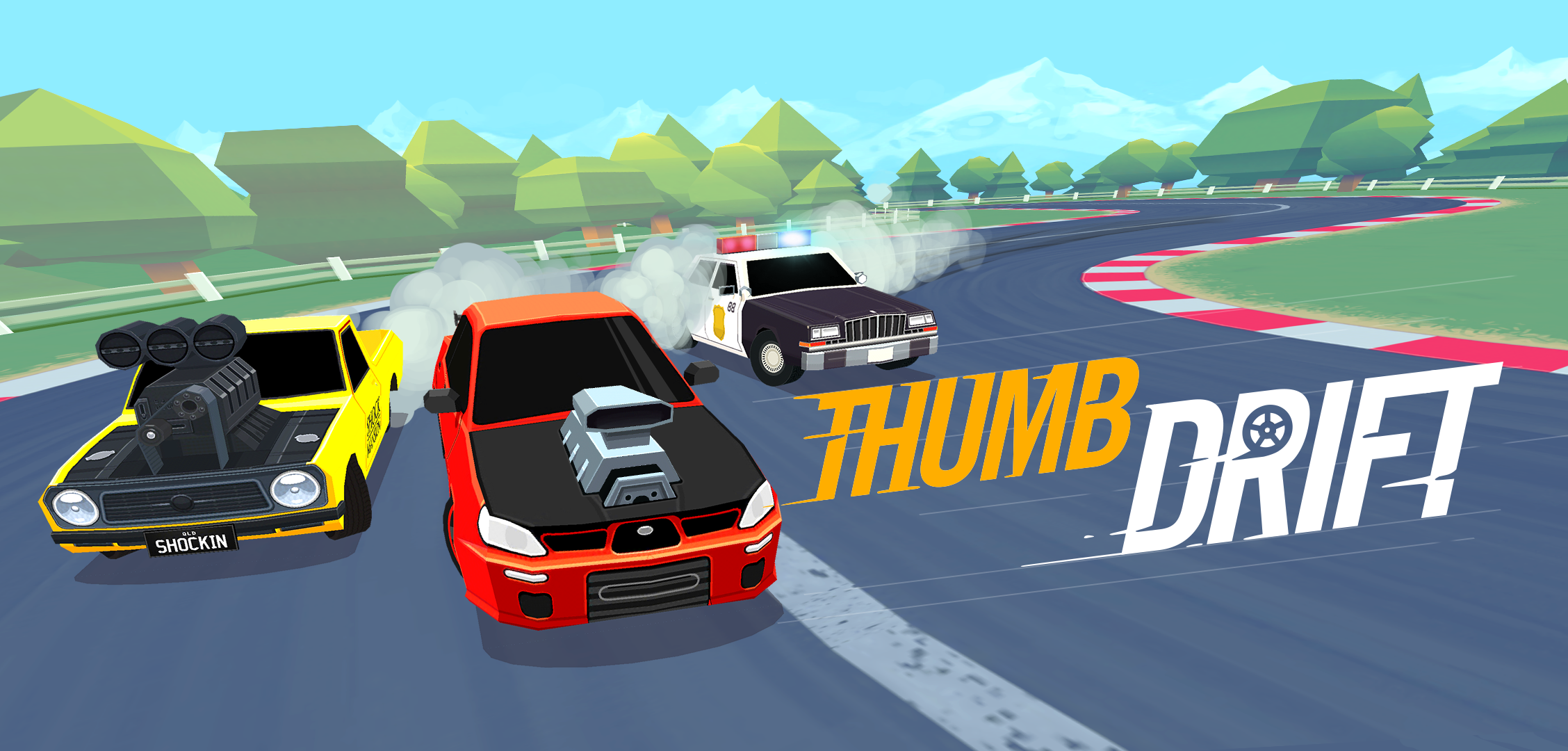 Play Addicting Drift Online For Free 